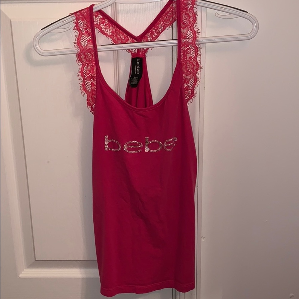 Bebe Pajama Shirt